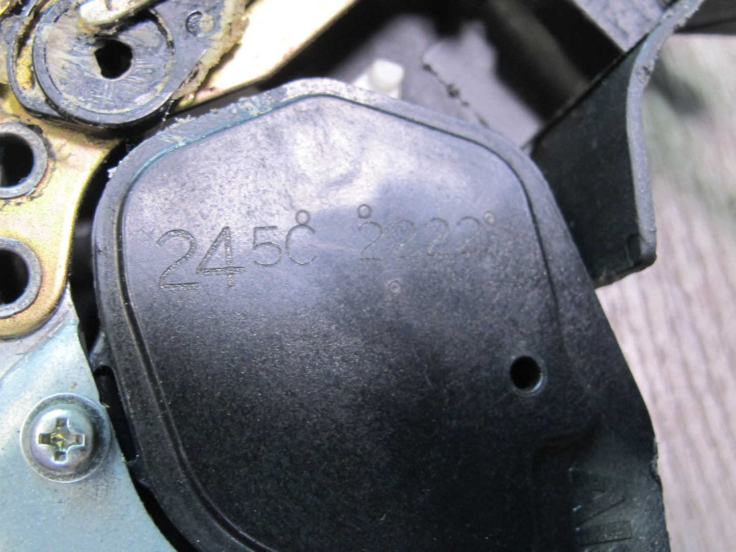 2003-2007 Lexus UZJ100L LX470 Rear Left Door Lock Latch Actuator