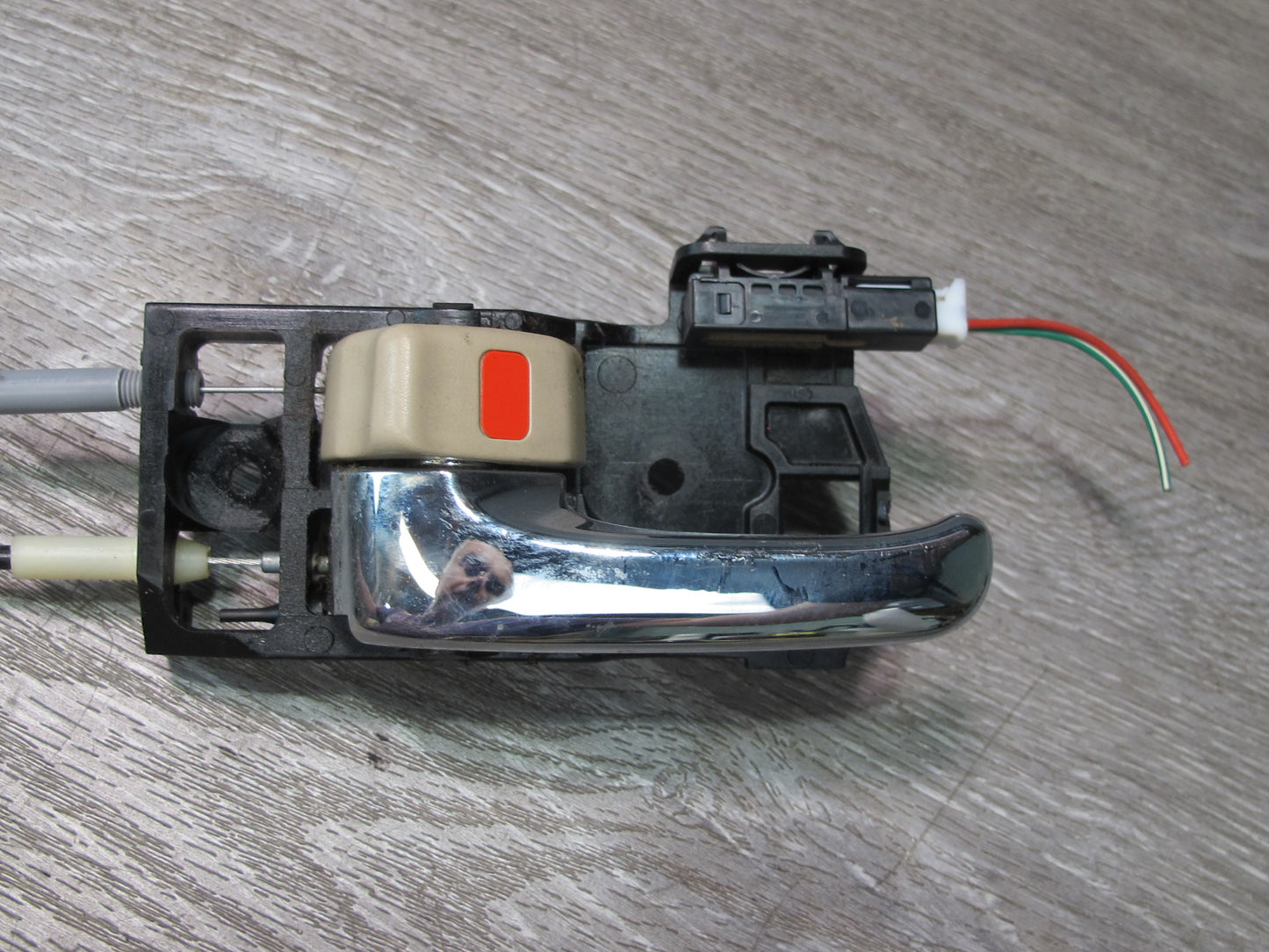 2003-2007 Lexus UZJ100L LX470 Rear Left Door Lock Latch Actuator