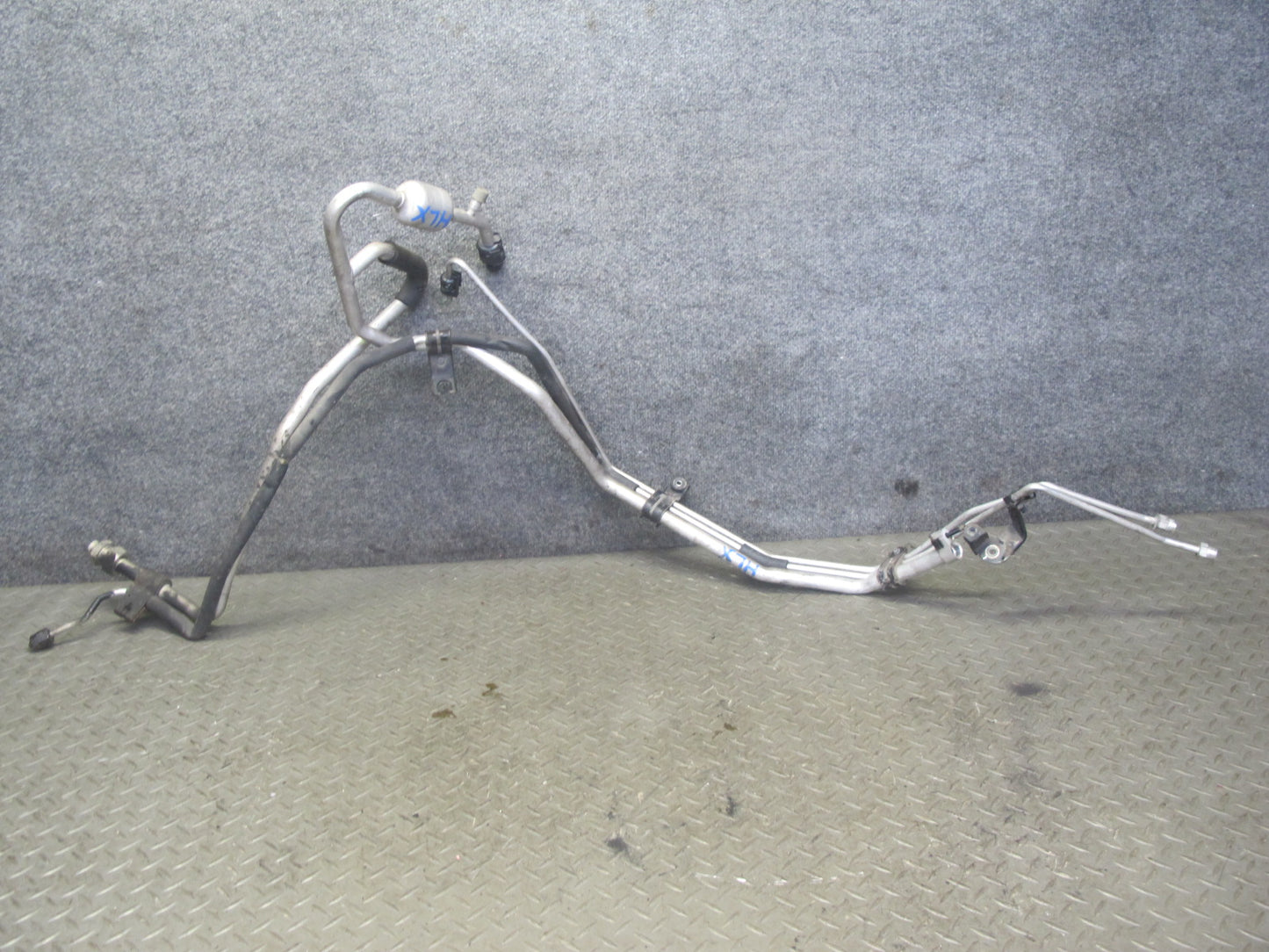 2003-2007 Lexus UZJ100L LX470 A/C Air Condition Hose Pipe Line Set
