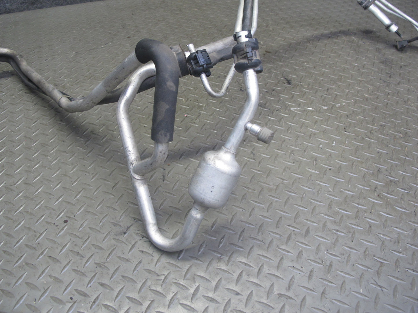 2003-2007 Lexus UZJ100L LX470 A/C Air Condition Hose Pipe Line Set