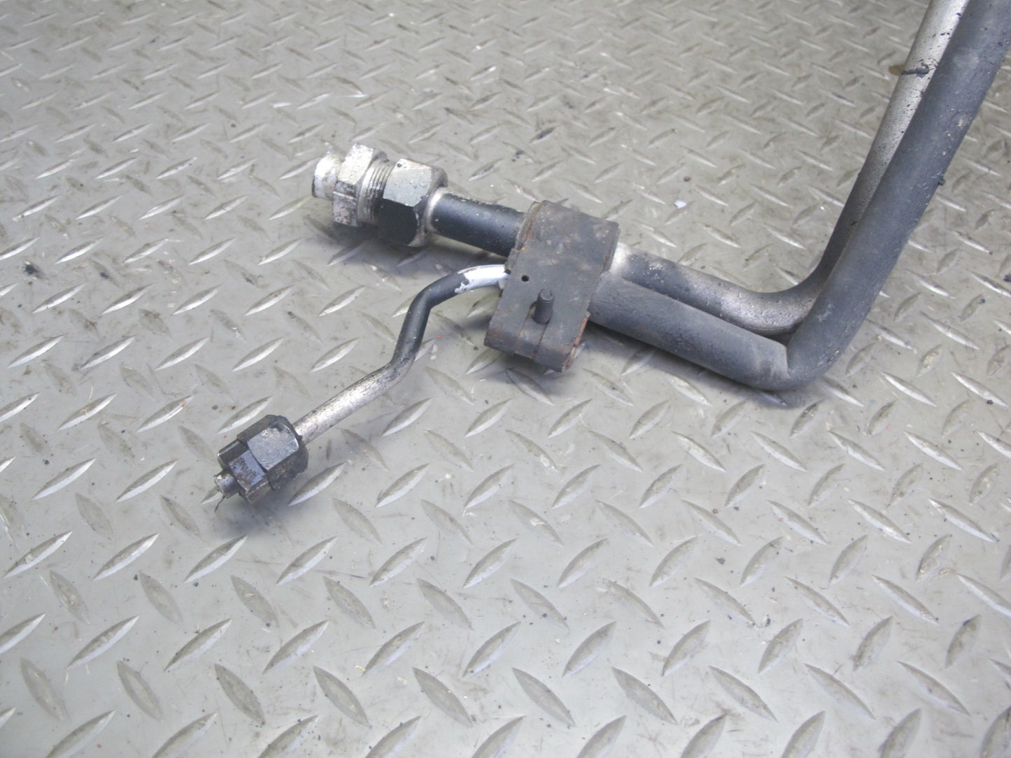 2003-2007 Lexus UZJ100L LX470 A/C Air Condition Hose Pipe Line Set