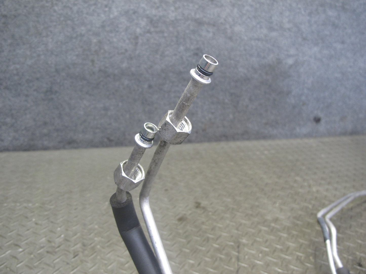 2003-2007 Lexus UZJ100L LX470 A/C Air Condition Hose Pipe Line Set