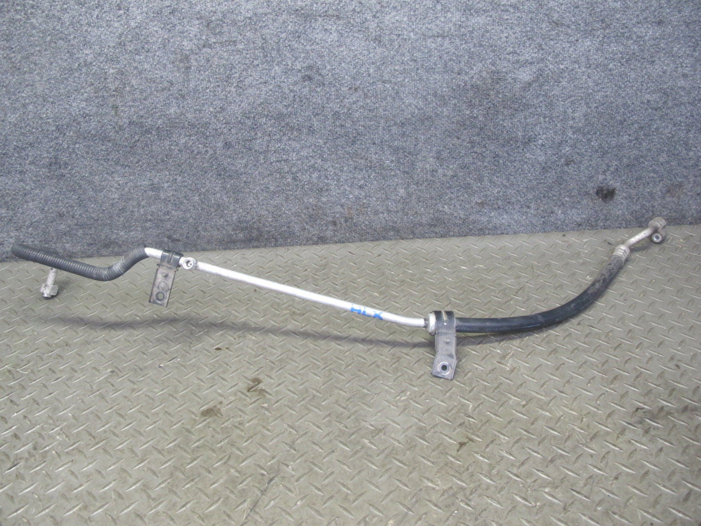 2003-2007 Lexus UZJ100L LX470 A/C Air Condition Hose Pipe Line Set