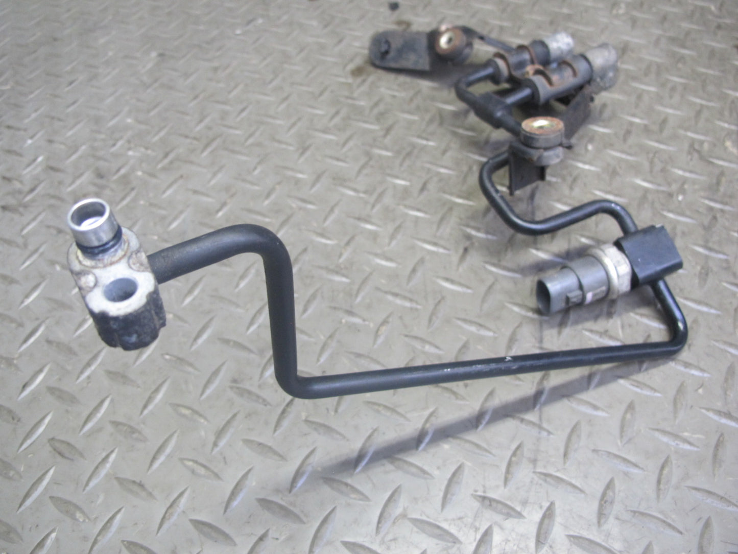 2003-2007 Lexus UZJ100L LX470 A/C Air Condition Hose Pipe Line Set
