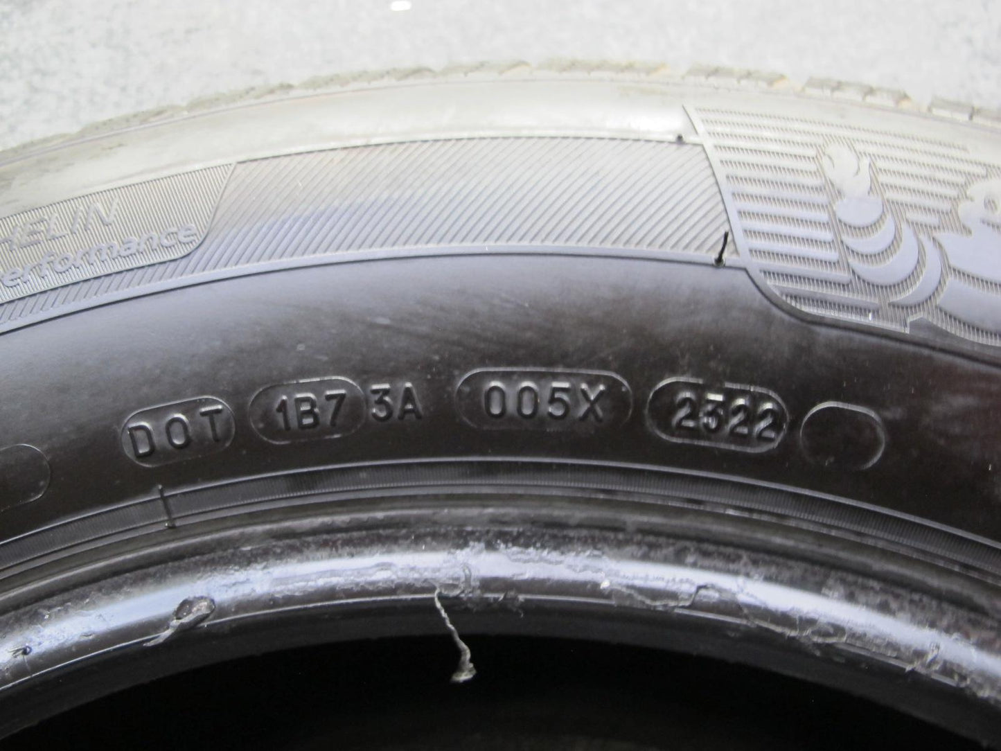 Set of 2 Michelin Defender LTX M/S A/S Tire 275/60 R18 113H 2322 8/32 9/32 Tread