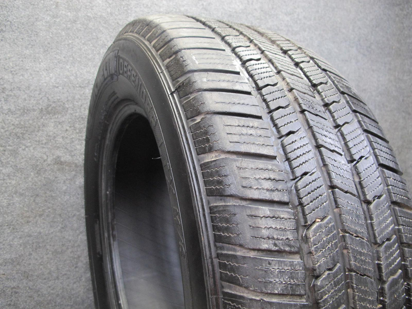 Set of 2 Michelin Defender LTX M/S A/S Tire 275/60 R18 113H 2322 8/32 9/32 Tread