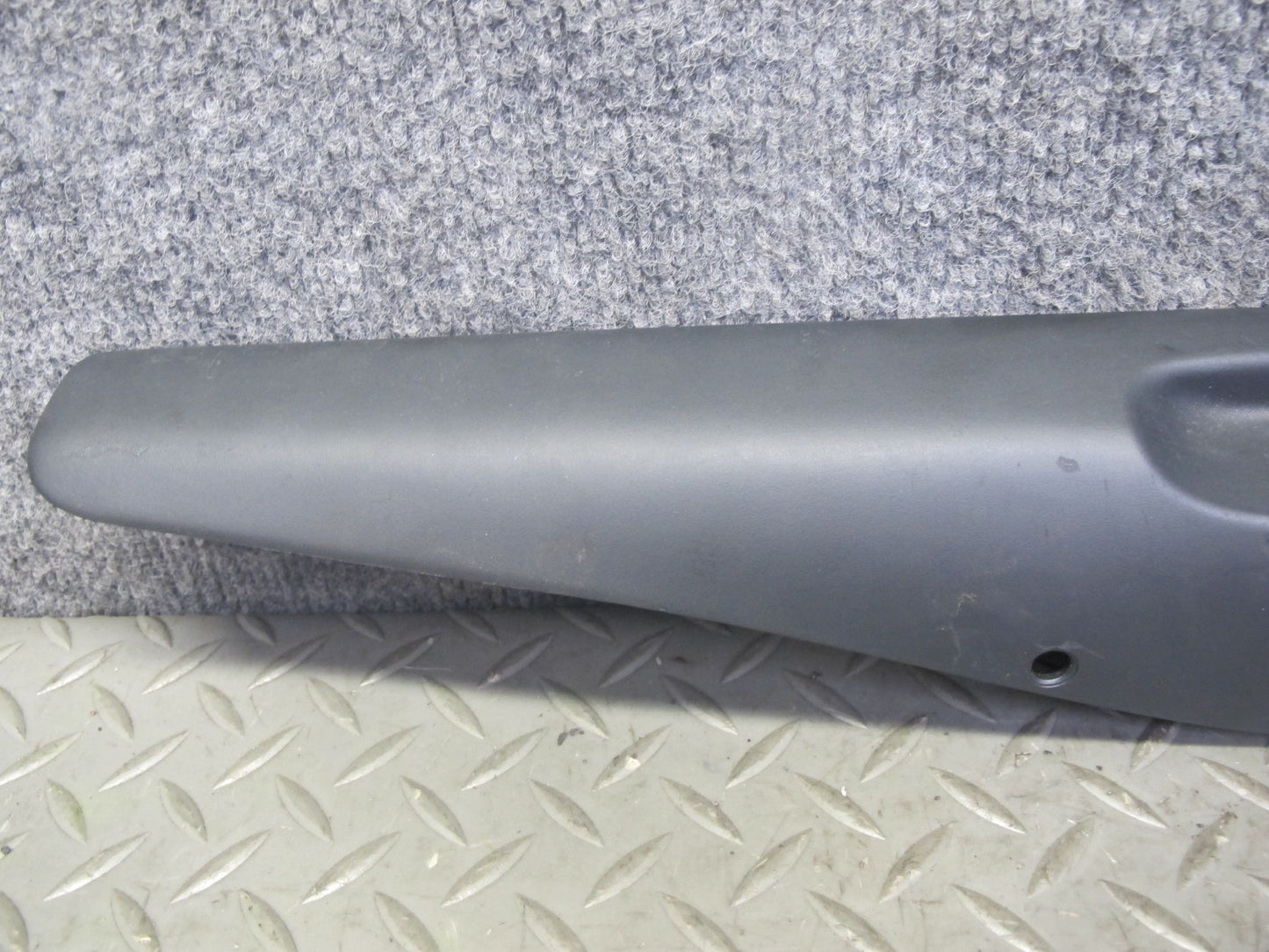 1997-2004 Porsche Boxster 986 Door Lower Scuff Sill Plate Trim Panel Set of 2