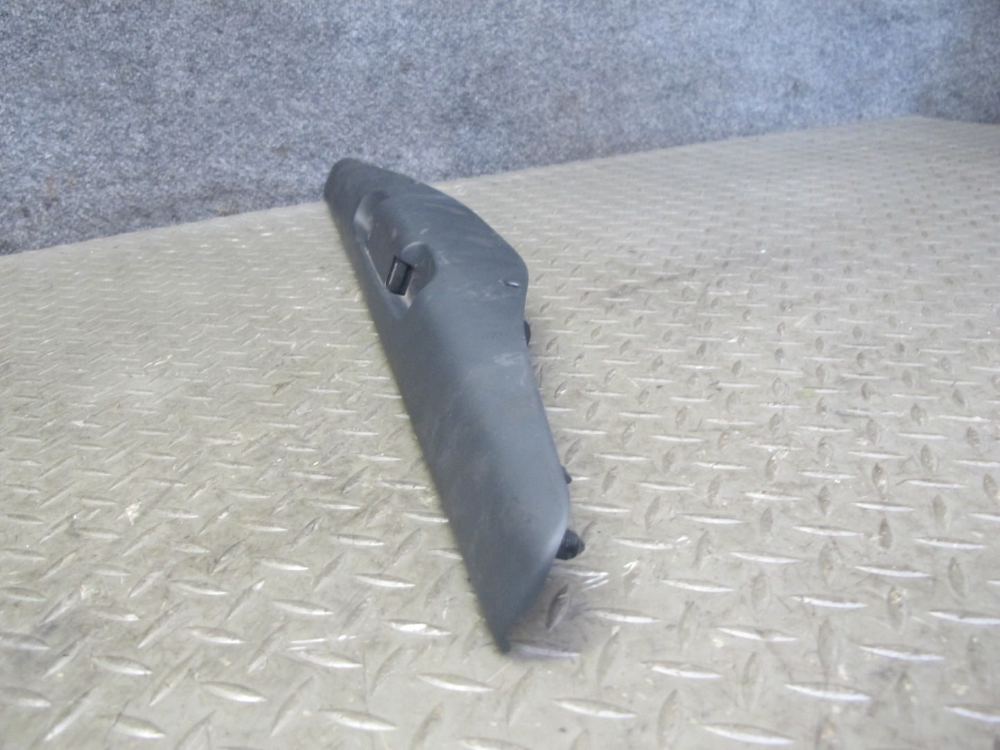 1997-2004 Porsche Boxster 986 Door Lower Scuff Sill Plate Trim Panel Set of 2