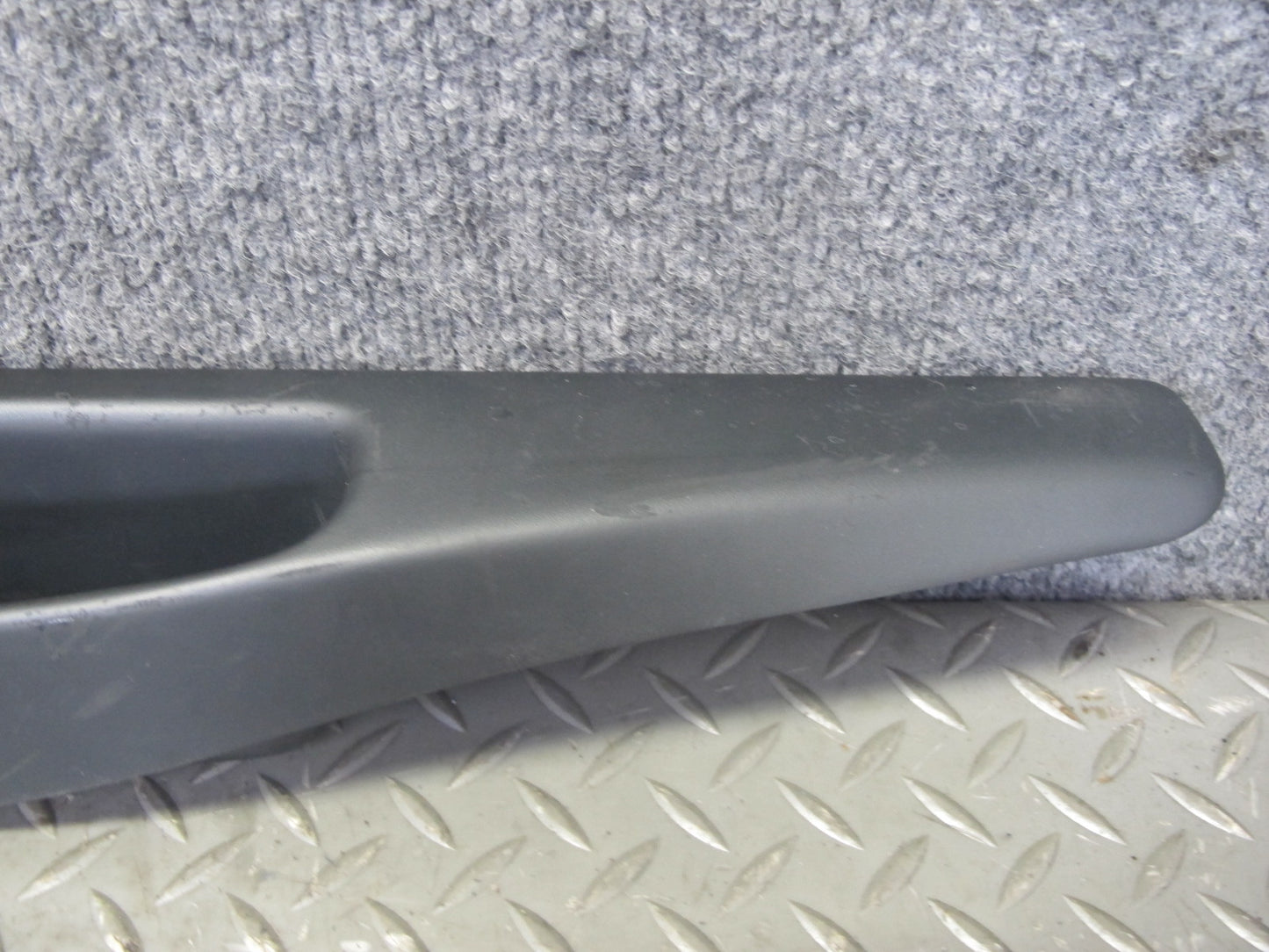 1997-2004 Porsche Boxster 986 Door Lower Scuff Sill Plate Trim Panel Set of 2