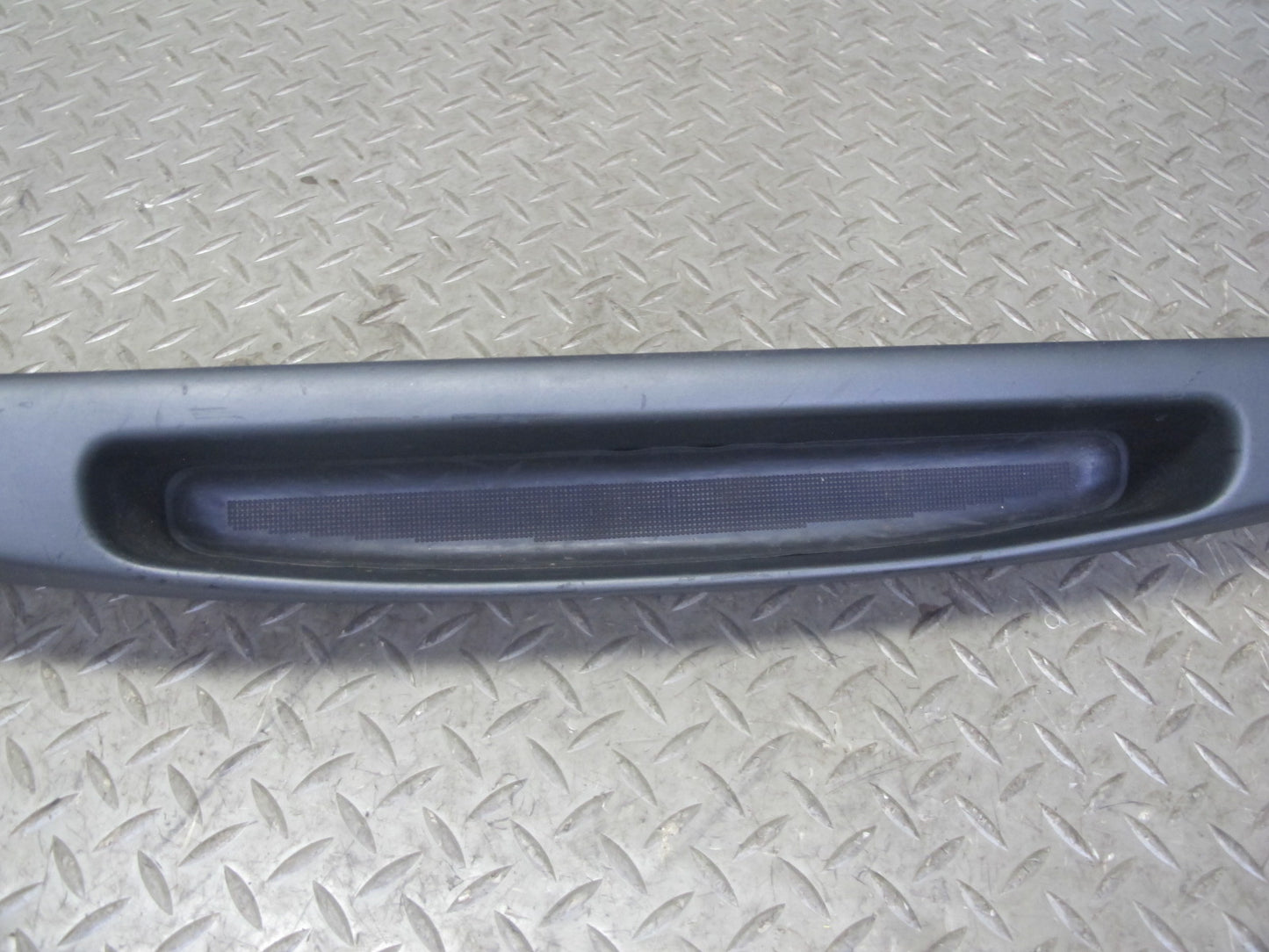 1997-2004 Porsche Boxster 986 Door Lower Scuff Sill Plate Trim Panel Set of 2