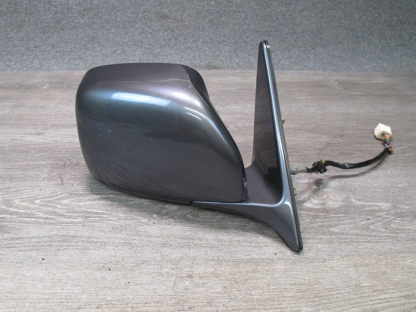 2003-2004 Lexus LX470 Front Right Door Heated Power Fold Side View Mirror