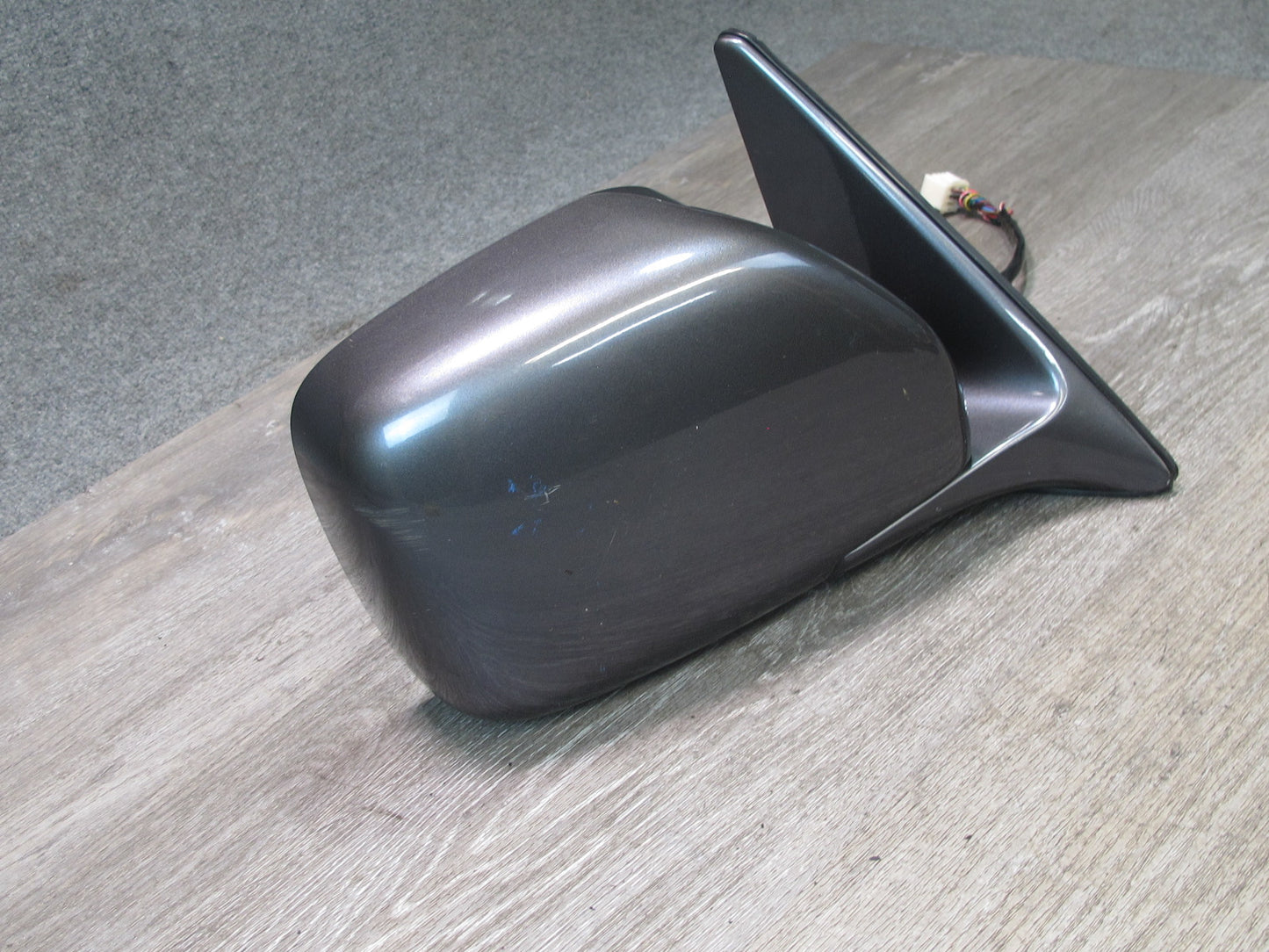 2003-2004 Lexus LX470 Front Right Door Heated Power Fold Side View Mirror