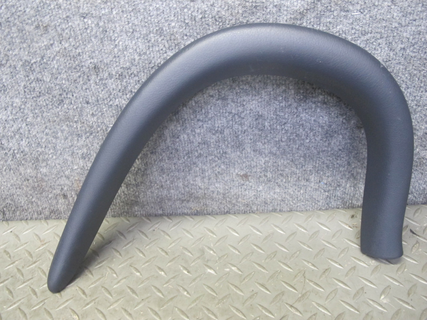 1997-2004 Porsche Boxster 986 Convertible Roll Bar Trim Pad Cover Set of 3