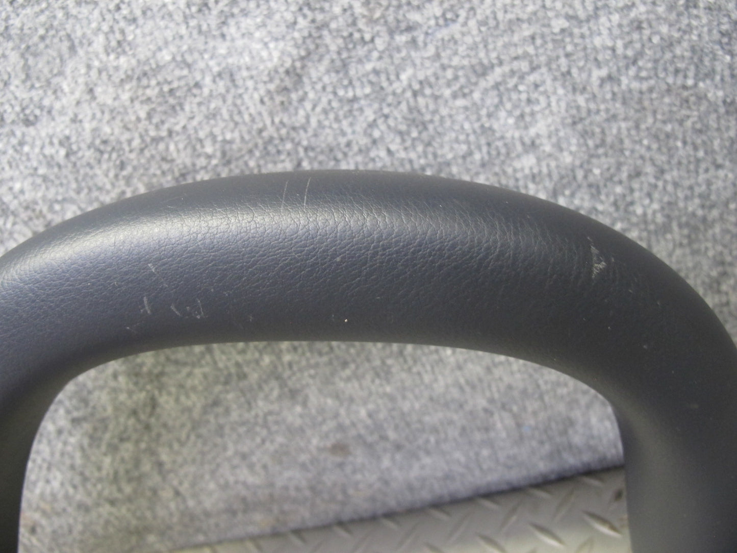 1997-2004 Porsche Boxster 986 Convertible Roll Bar Trim Pad Cover Set of 3