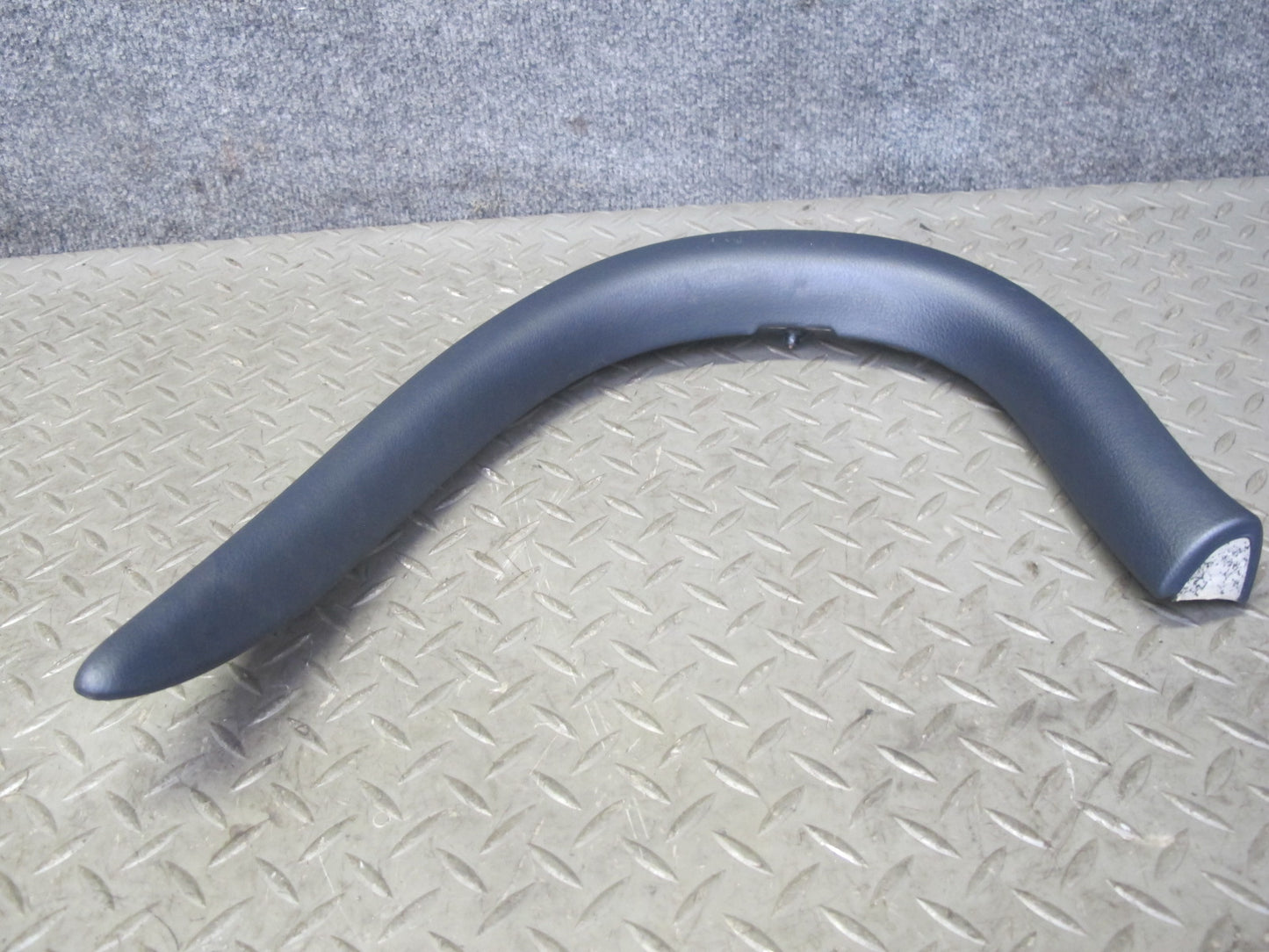 1997-2004 Porsche Boxster 986 Convertible Roll Bar Trim Pad Cover Set of 3