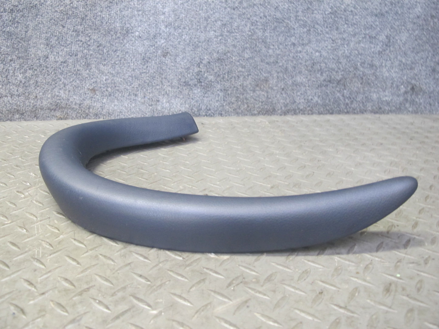 1997-2004 Porsche Boxster 986 Convertible Roll Bar Trim Pad Cover Set of 3