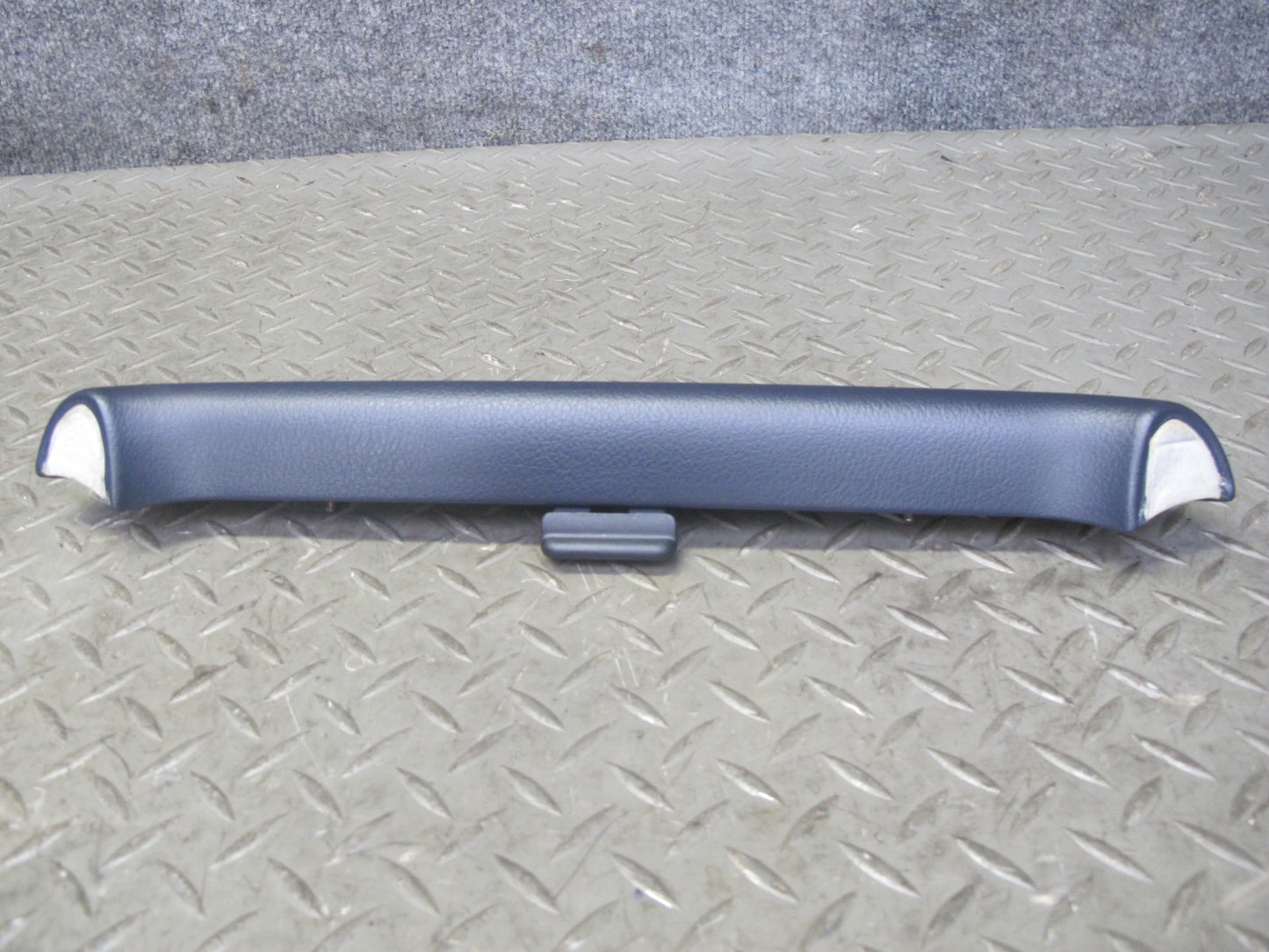1997-2004 Porsche Boxster 986 Convertible Roll Bar Trim Pad Cover Set of 3