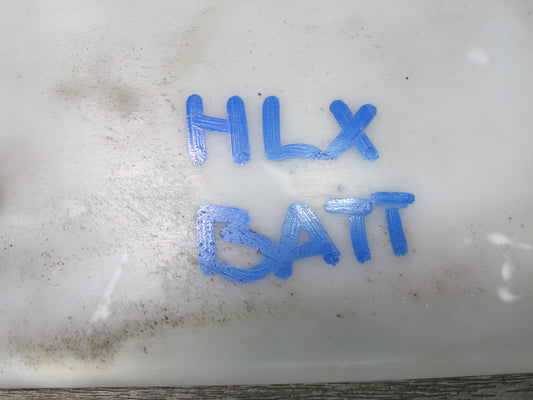 2003-2007 Lexus UZJ100L LX470 Battery Tray Bracket Support Set