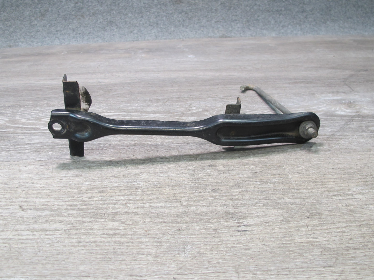 2003-2007 Lexus UZJ100L LX470 Battery Tray Bracket Support Set