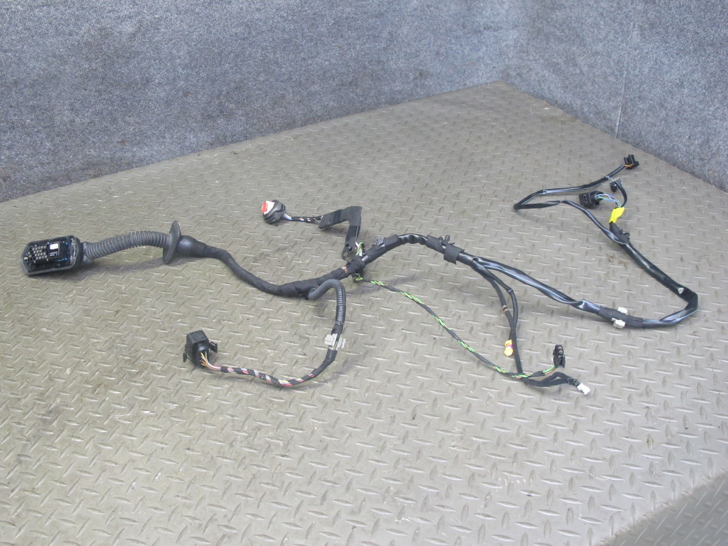 2000-2004 Porsche Boxster 986 Left & Right Side Door Wire Wiring Harness Set