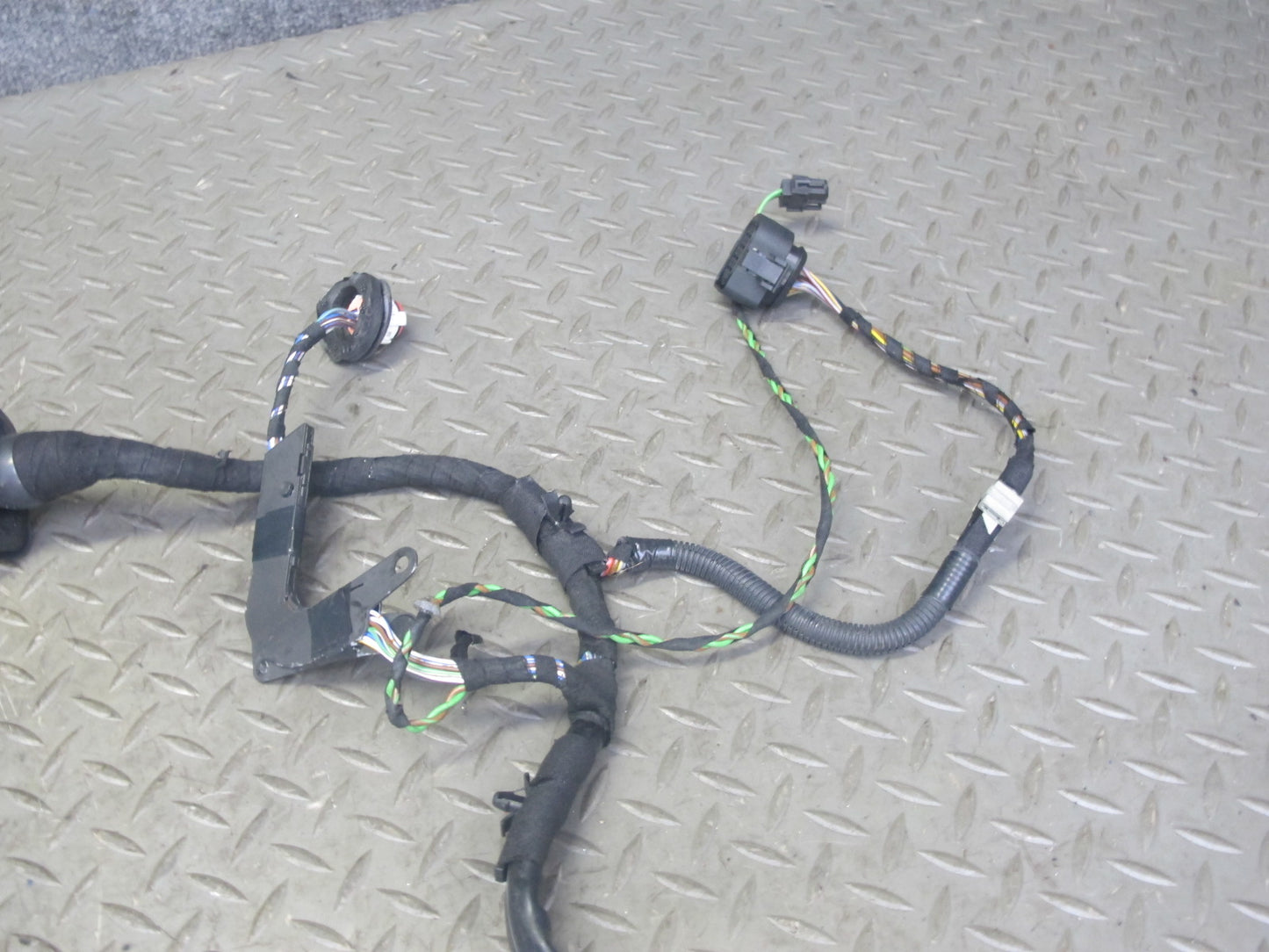 2000-2004 Porsche Boxster 986 Left & Right Side Door Wire Wiring Harness Set