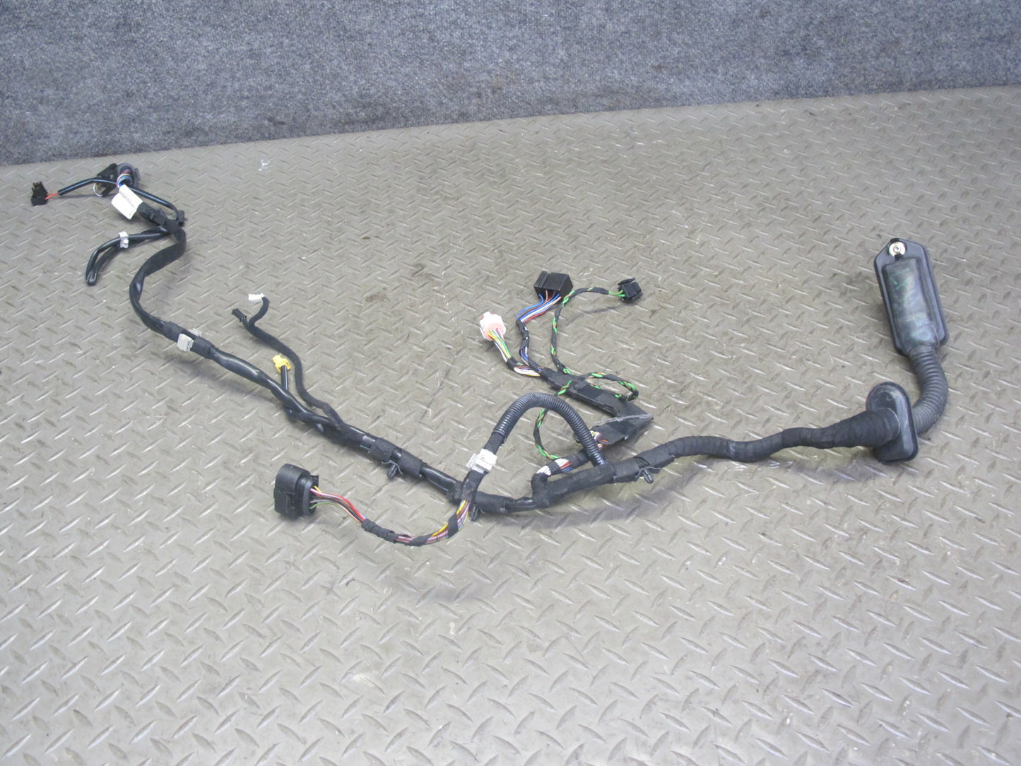 2000-2004 Porsche Boxster 986 Left & Right Side Door Wire Wiring Harness Set
