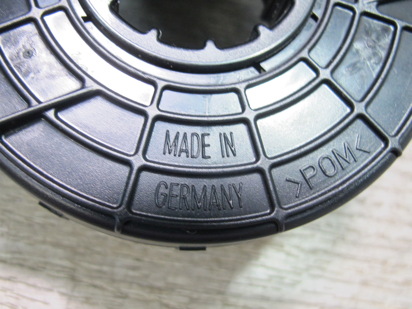 97-04 PORSCHE BOXSTER 986 STEERING COLUMN CLOCK SPRING 99665221100 OEM