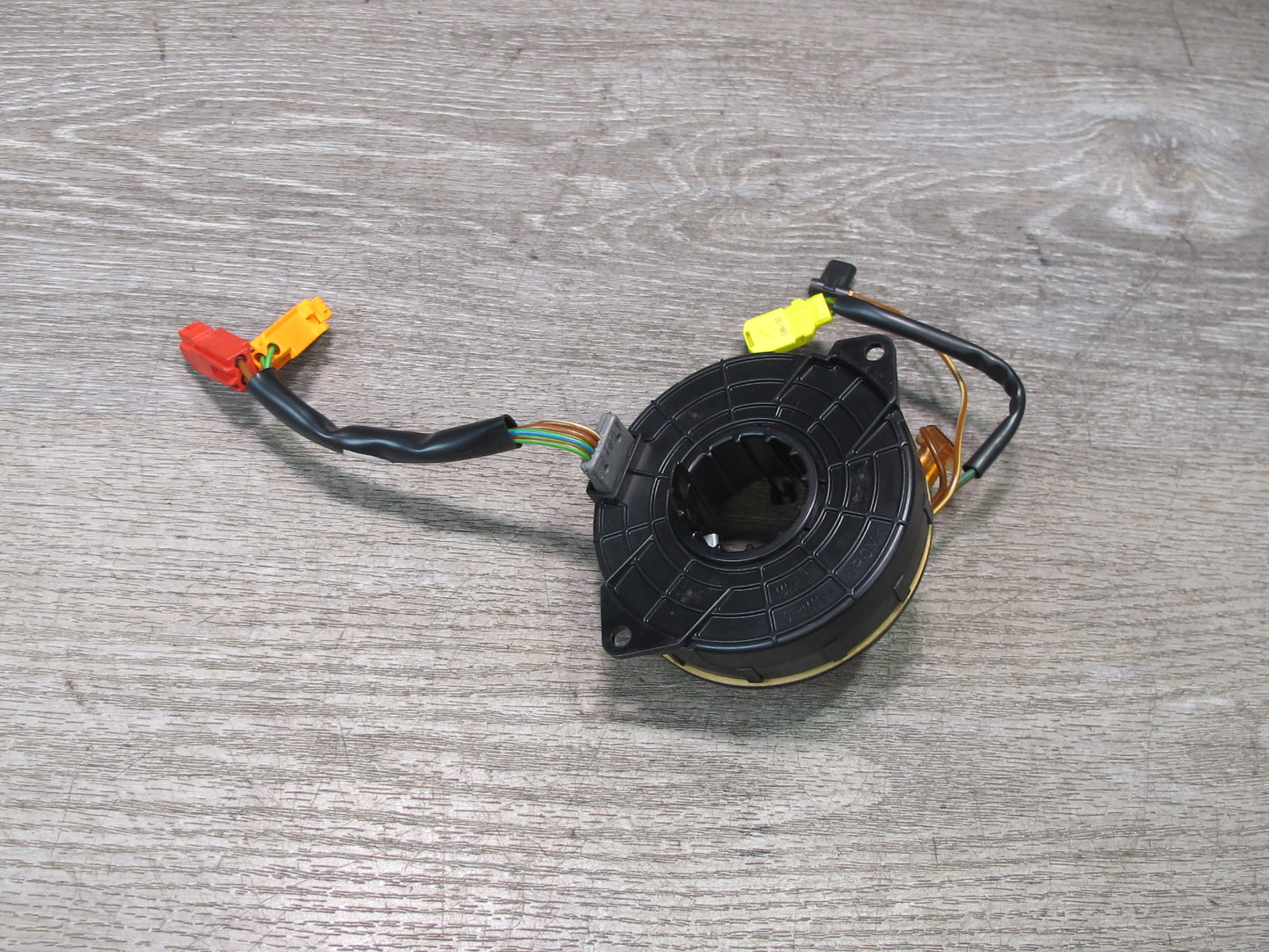 97-04 PORSCHE BOXSTER 986 STEERING COLUMN CLOCK SPRING 99665221100 OEM