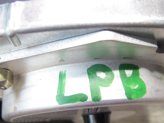 99-03 PORSCHE BOXSTER 986 FRONT LEFT DRIVER SIDE STEERING WHEEL SRS AIRBAG OEM