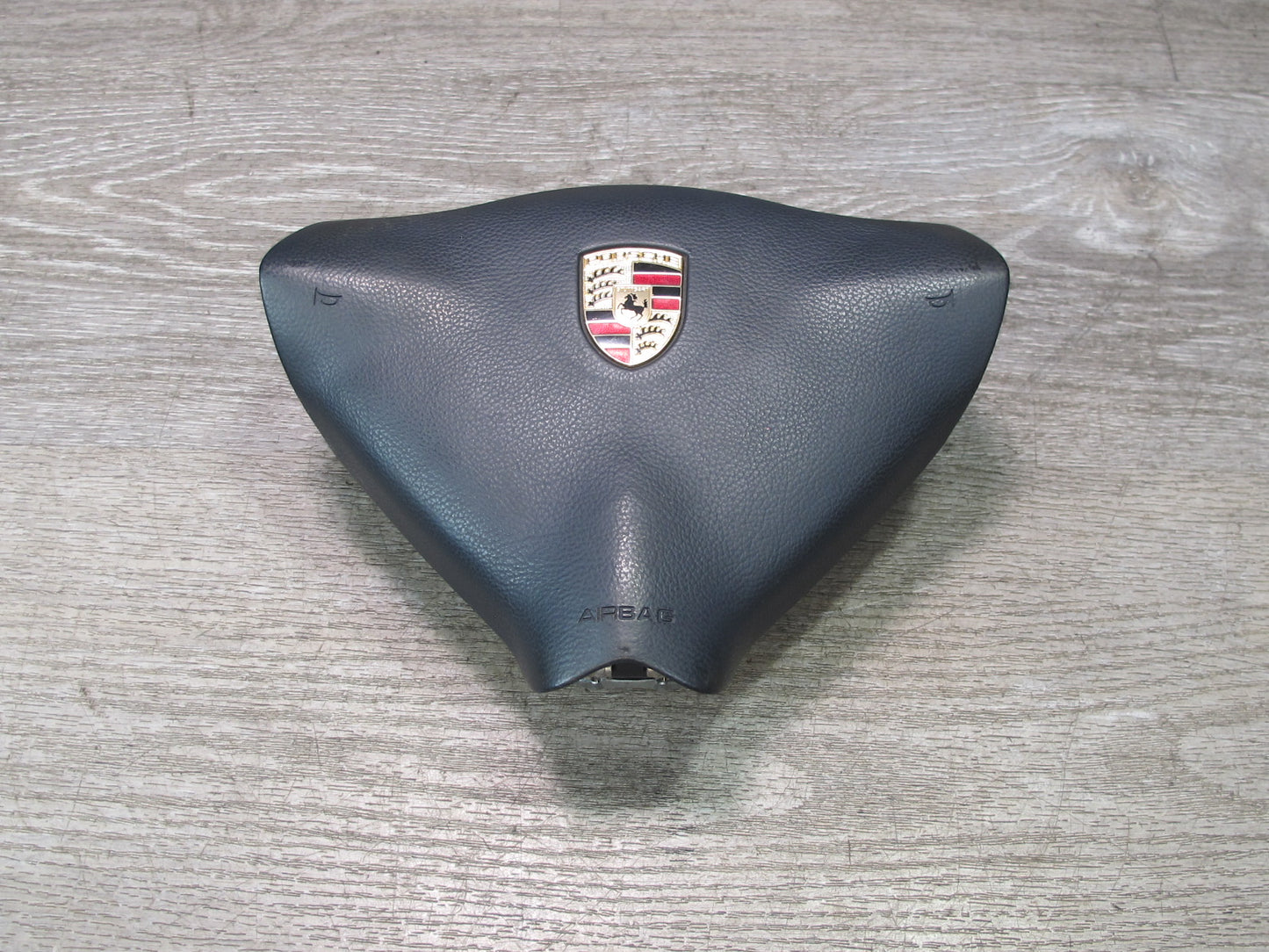 99-03 PORSCHE BOXSTER 986 FRONT LEFT DRIVER SIDE STEERING WHEEL SRS AIRBAG OEM