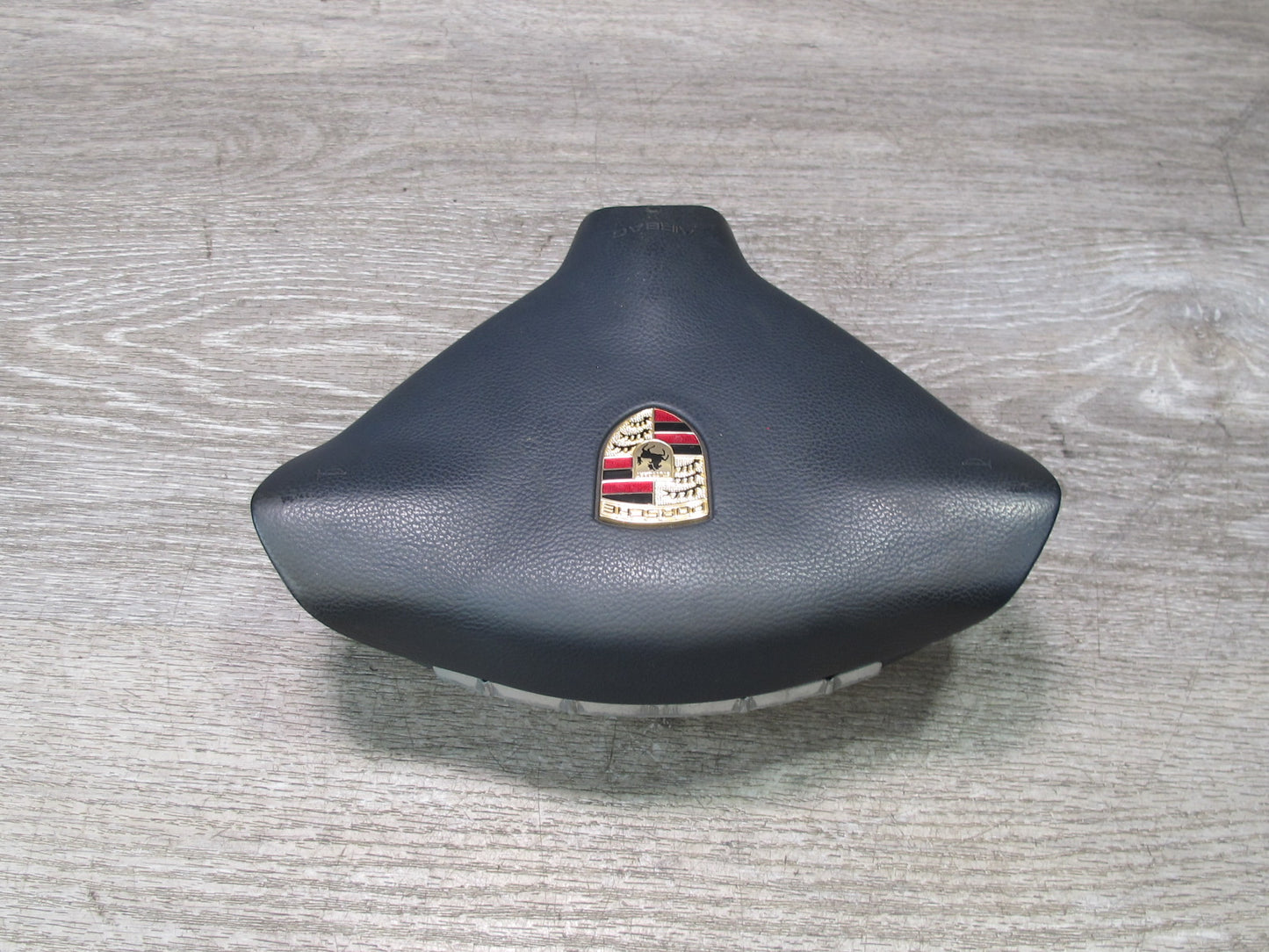 99-03 PORSCHE BOXSTER 986 FRONT LEFT DRIVER SIDE STEERING WHEEL SRS AIRBAG OEM