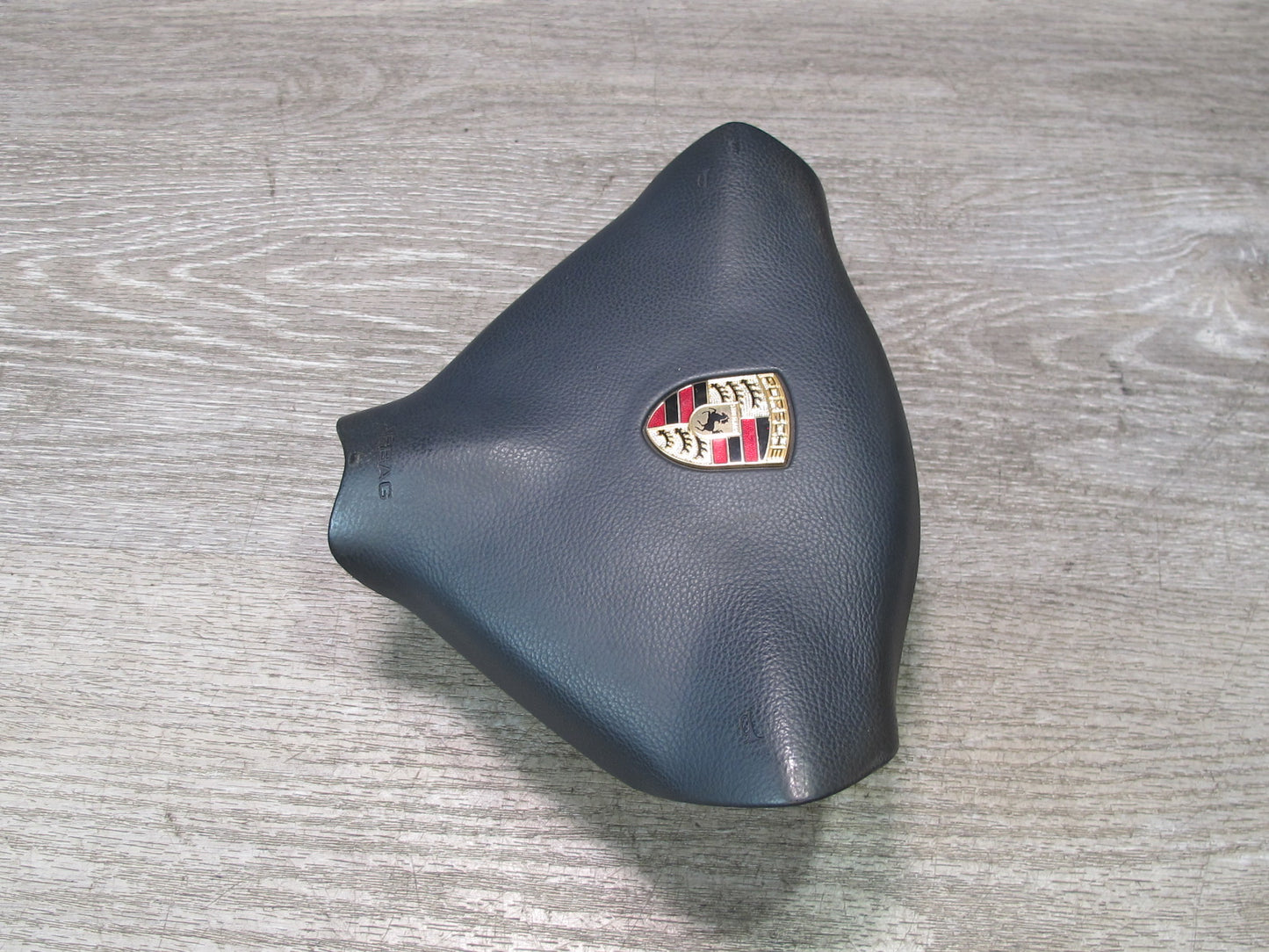 99-03 PORSCHE BOXSTER 986 FRONT LEFT DRIVER SIDE STEERING WHEEL SRS AIRBAG OEM