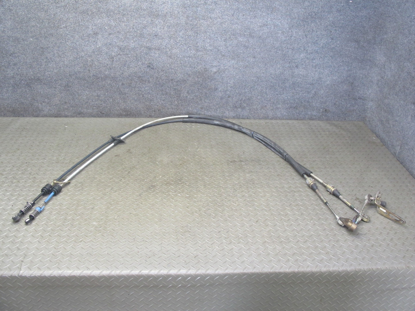 2000-2004 Porsche Boxster 986 5 Speed Manual Transmission Shifter Cable Linkage