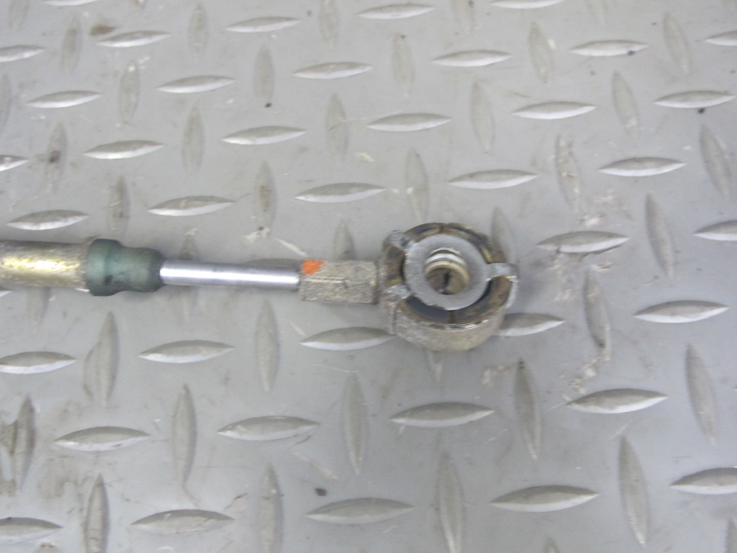 2000-2004 Porsche Boxster 986 5 Speed Manual Transmission Shifter Cable Linkage