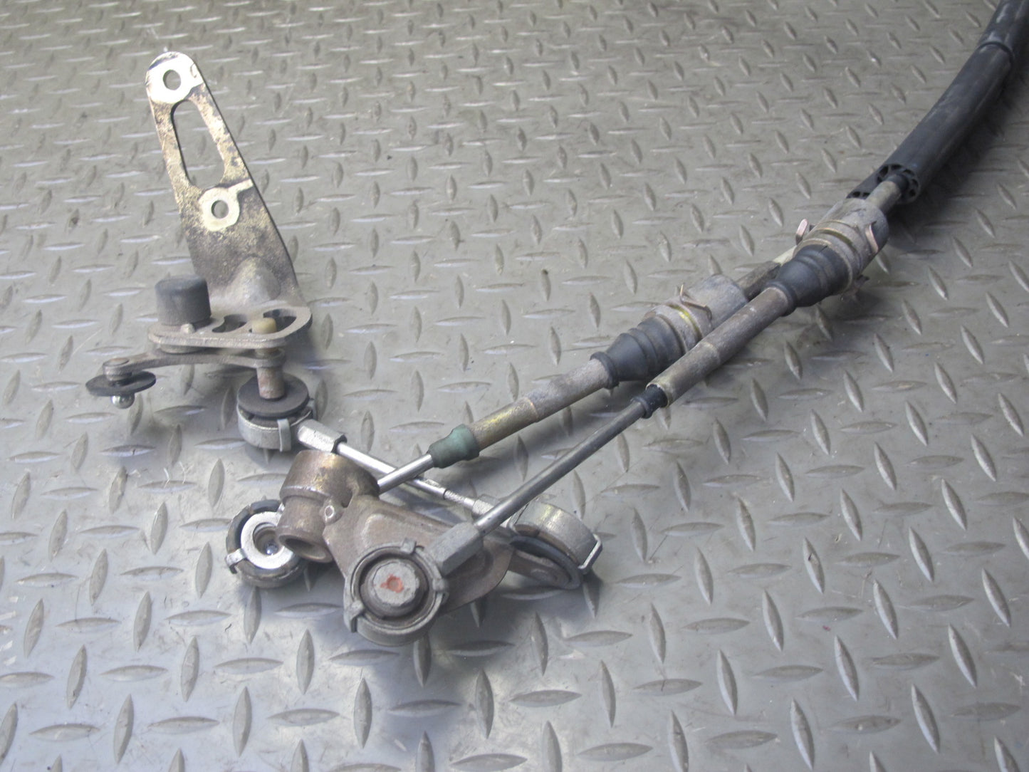 2000-2004 Porsche Boxster 986 5 Speed Manual Transmission Shifter Cable Linkage