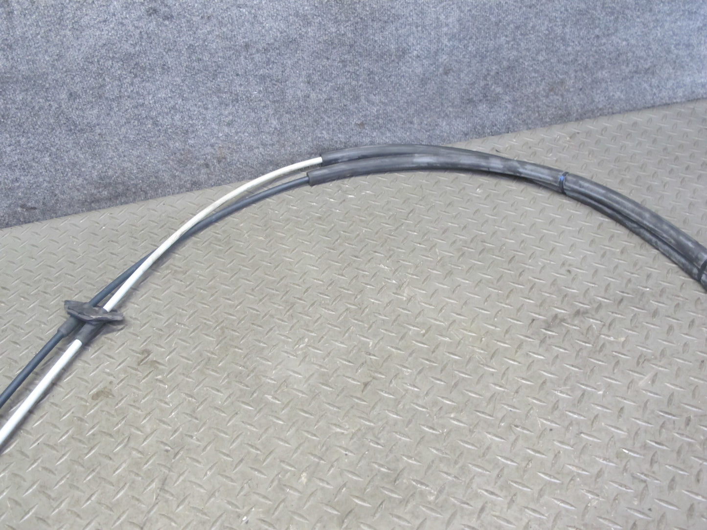 2000-2004 Porsche Boxster 986 5 Speed Manual Transmission Shifter Cable Linkage
