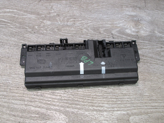 1998-2004 Porsche 911 996 Seat Memory Control Unit Module 99661853700