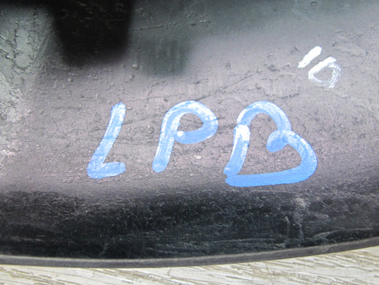 1997-2004 Porsche Boxster 986 Rear Right Side Bumper Guard Buffer Pad Cover