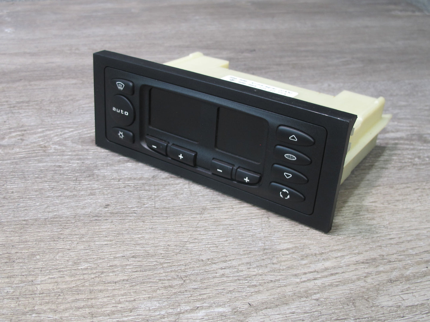2003-2004 Porsche Boxster 986 A/C Hvac Heater Temperature Climate Control Unit