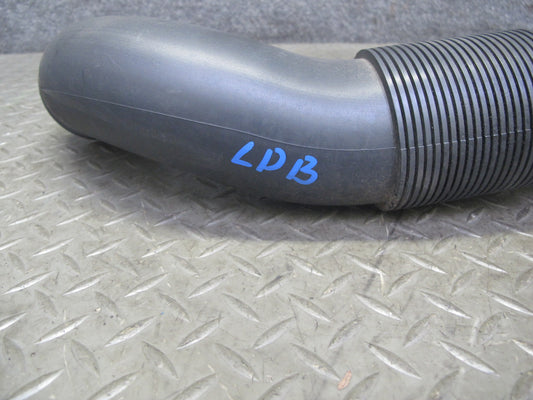 2000-2004 Porsche Boxster 986 Manual Trans Engine Air Intake Hose Tube Pipe