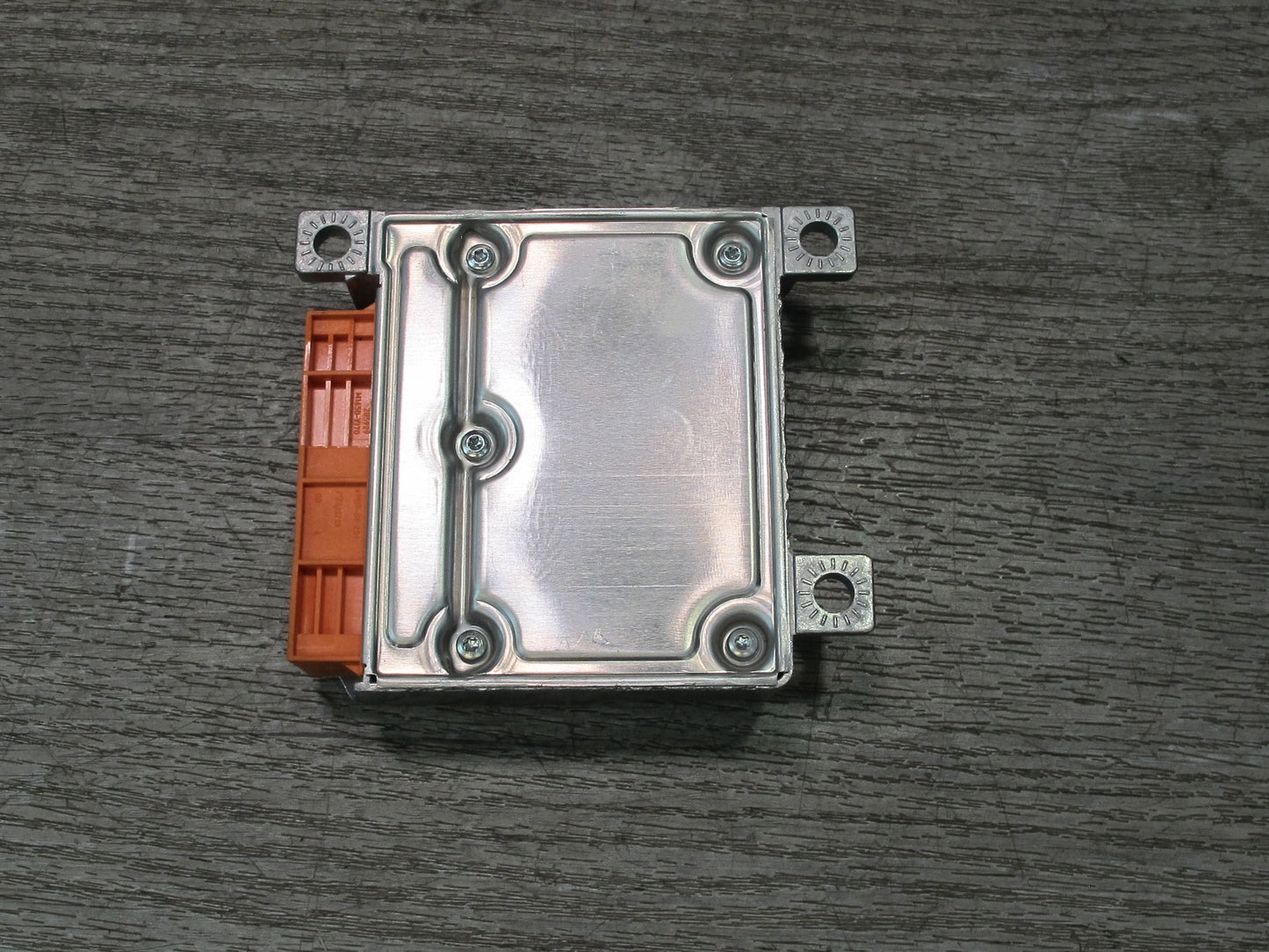 97-04 PORSCHE BOXSTER 986 SRS AIRBAG CONTROL MODULE UNIT W/ YAW RATE SENSOR OEM