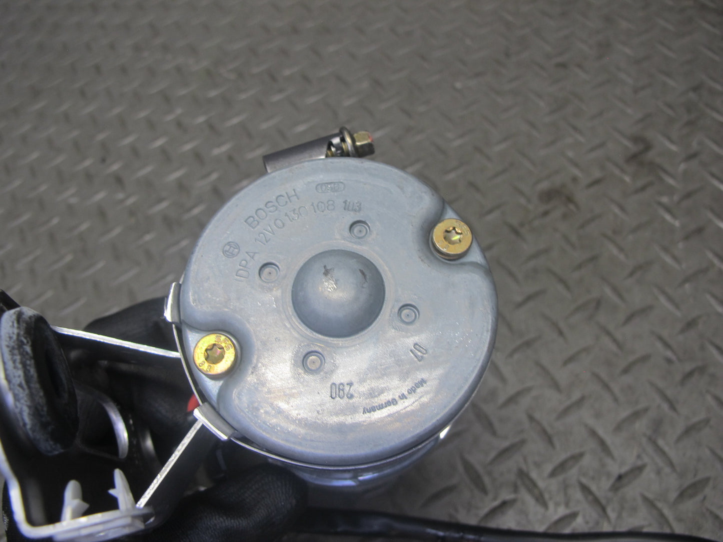 2001-2004 Porsche Boxster 986 ABS Anti Lock Brake PRE Charge Pump 99635577541