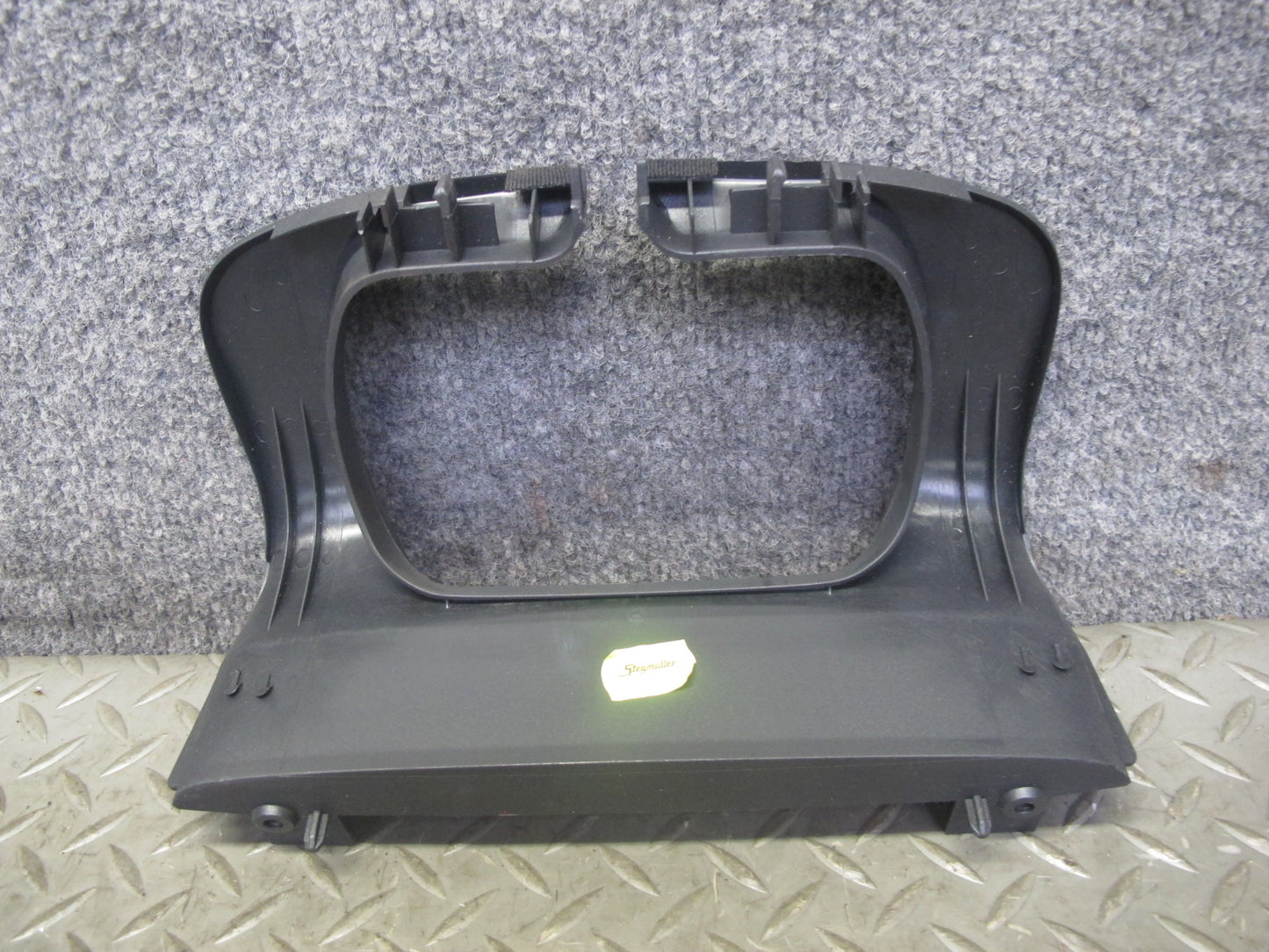 1997-2004 Porsche Boxster 986 Steering Column Lower Surround Cover Trim