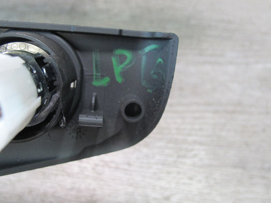 1997-2004 Porsche Boxster 986 Dash Center Radio Trim Bezel Panel W/ Switches