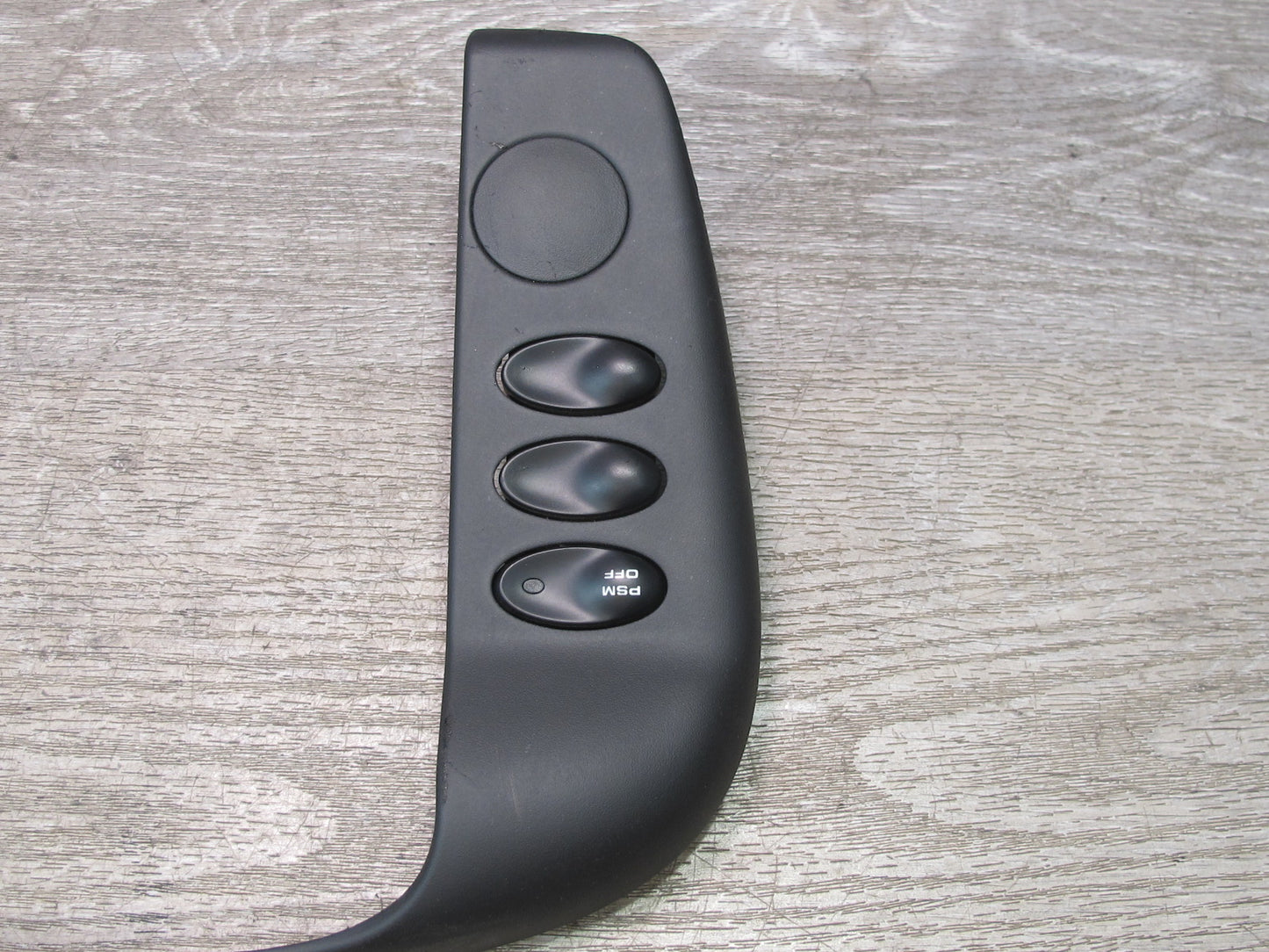 1997-2004 Porsche Boxster 986 Dash Center Radio Trim Bezel Panel W/ Switches