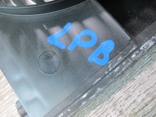 1997-2004 Porsche Boxster 986 A/C Heater Blower Motor Fan W/ Resistor