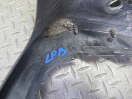 1997-2004 Porsche Boxster 986 Left & Right Side Rocker Panel MUD Flap Guard Set