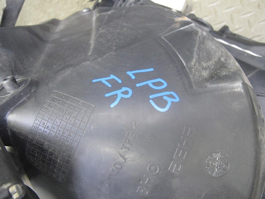 1997-2004 Porsche Boxster 986 Right Engine Radiator Fan Condenser Shroud Assy