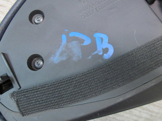 2000-2004 Porsche Boxster 986 Dash Instrument Cluster Speedometer Trim Cover