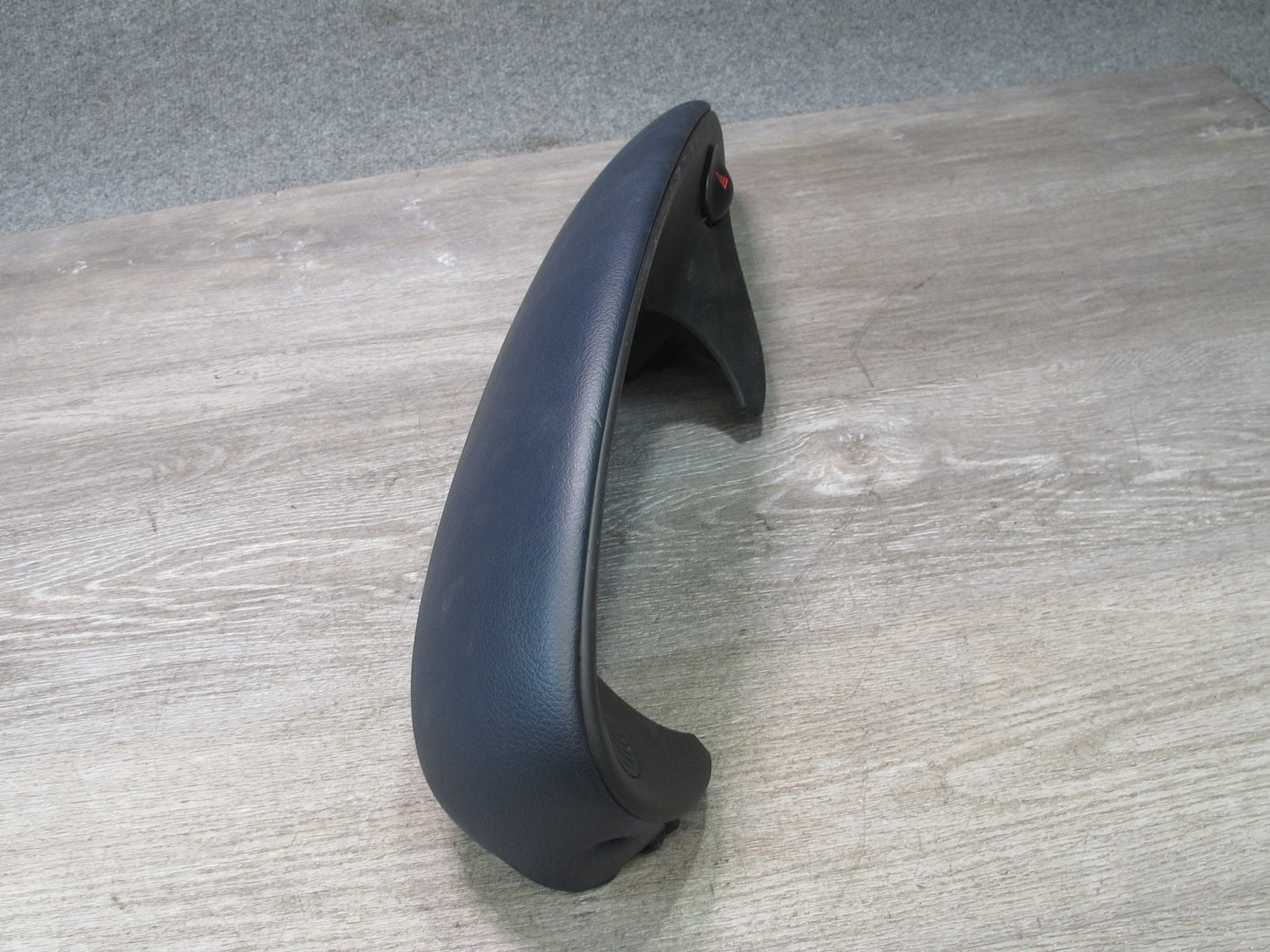 2000-2004 Porsche Boxster 986 Dash Instrument Cluster Speedometer Trim Cover